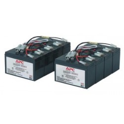 ABattery replacement kit for SU3000RMi3U, SU2200RMI3U, SU5000I, SU5000RMI5U