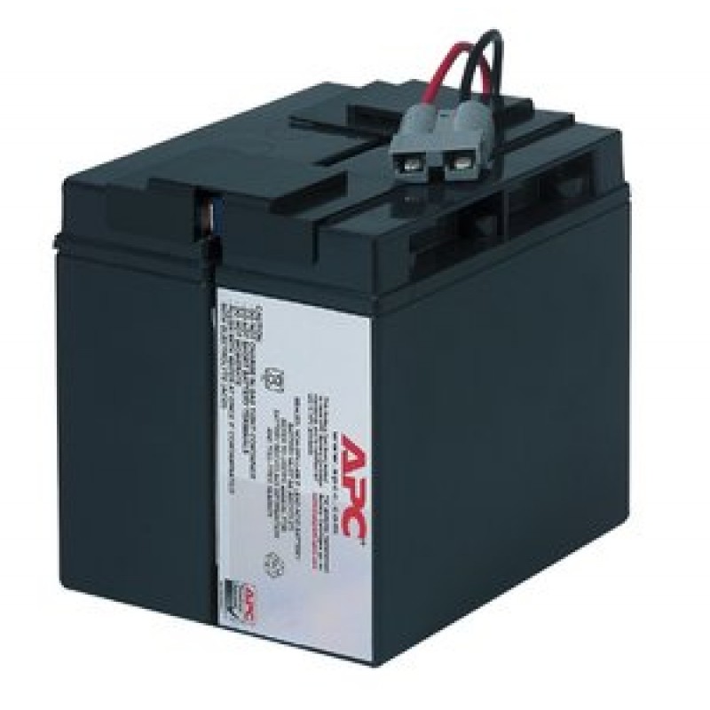 ABattery replacement kit for SU700XLINET, SU1000XLINET, BP1400I, SUVS1400I, SU1400INET, SUA1500I-RBC7