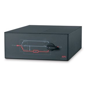 AService Bypass Panel- 200/208/240V; 100A; MBB; Hardwire input/output