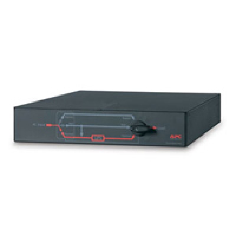 Service Bypass Panel- 100-240V; 30A; BBM; Hardwire Input/Output-SBP3000