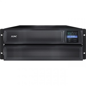 ASmart-UPS X 3000VA Rack/Tower LCD 200-240V