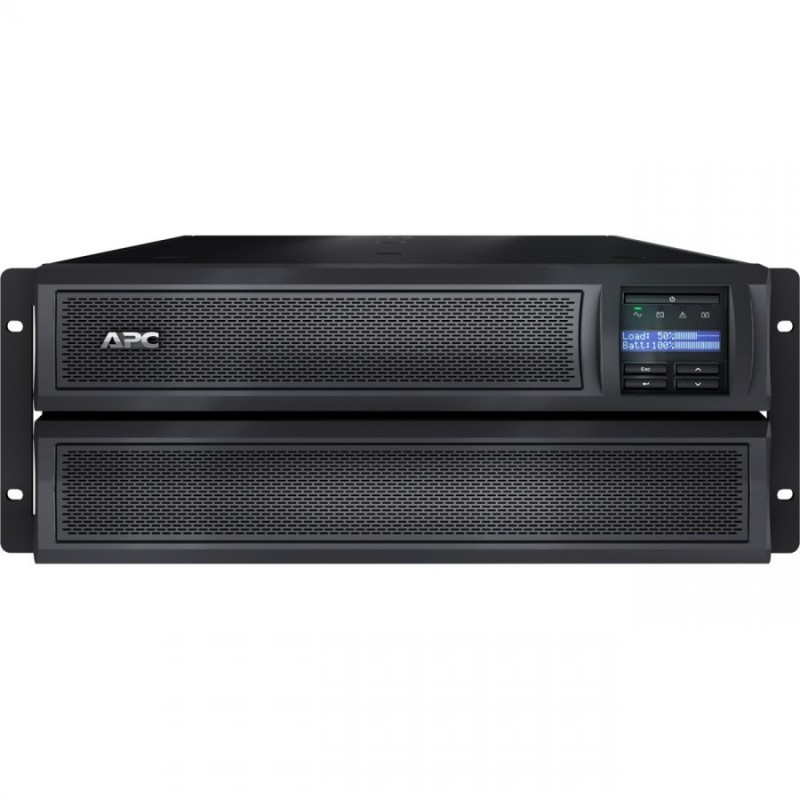ASmart-UPS X 3000VA Rack/Tower LCD 200-240V-SMX3000HV