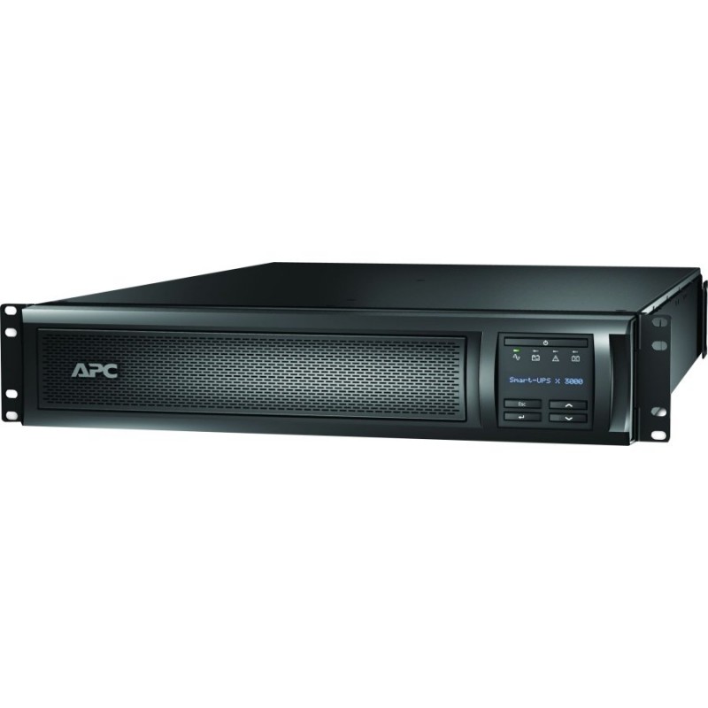 Smart-UPS X 3000VA Rack/Tower LCD 200-240V-SMX3000RMHV2U