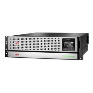 ASmart-UPS SRT Li-Ion 1000VA/900W RM 230V