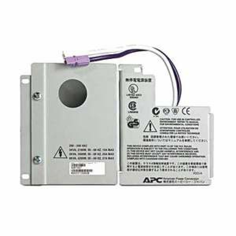 ASmart-UPS RT 3/5/6KVA Input/Output Hardwire Kit-SURT007