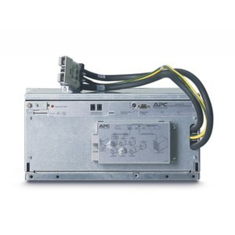 ASymmetra LX Extended Run Rack-mount w/ 3 SYBT5, 230V-SYARMXR3B3I