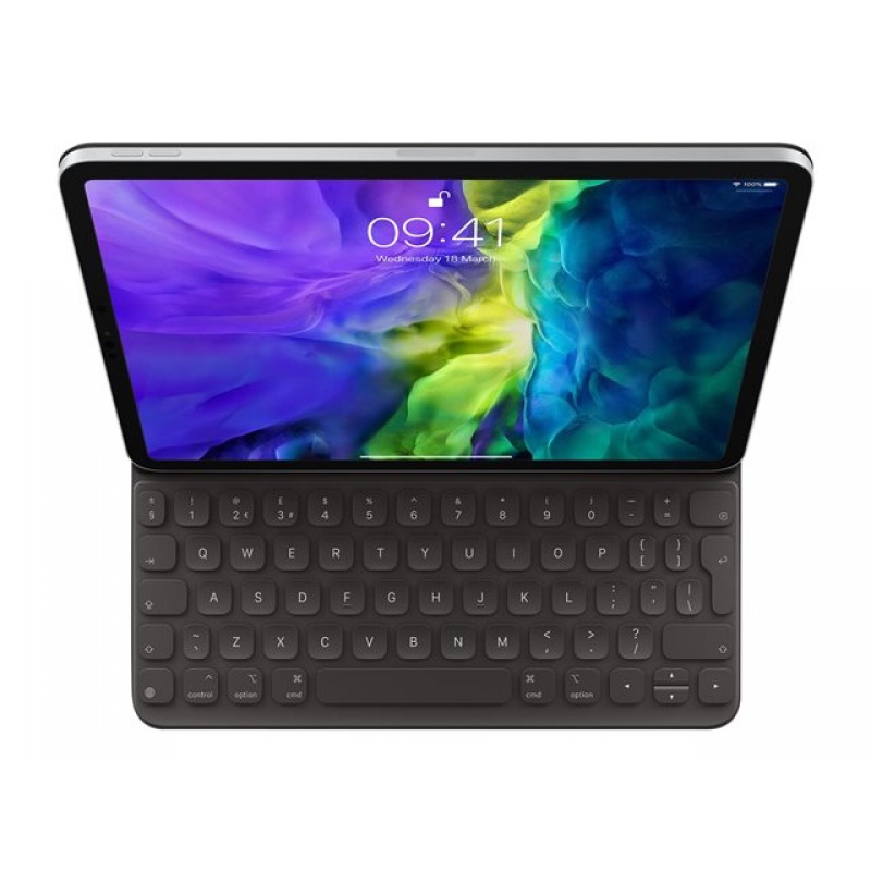 APPLE Smart Keyboard Folio for iPad Pro 11-inch 3rd generation and iPad Air 4th generation US English, MXNK2LB/A