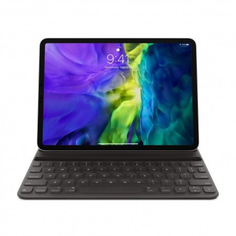 Apple Smart Keyboard Folio for 11-inch iPad Pro (2nd gen.) - International English-MXNK2Z/A