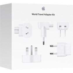 Apple World Travel Adapter Kit (2015)