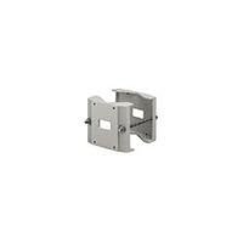 AXIS T95A67 Pole Bracket; Pole bracket for AXIS T95A00 and T95A10 dome housing. Requires AXIS T95A61 Wall bracket.-5010-671