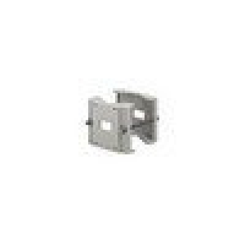 AXIS T95A67 Pole Bracket; Pole bracket for AXIS T95A00 and T95A10 dome housing. Requires AXIS T95A61 Wall bracket.-5010-671