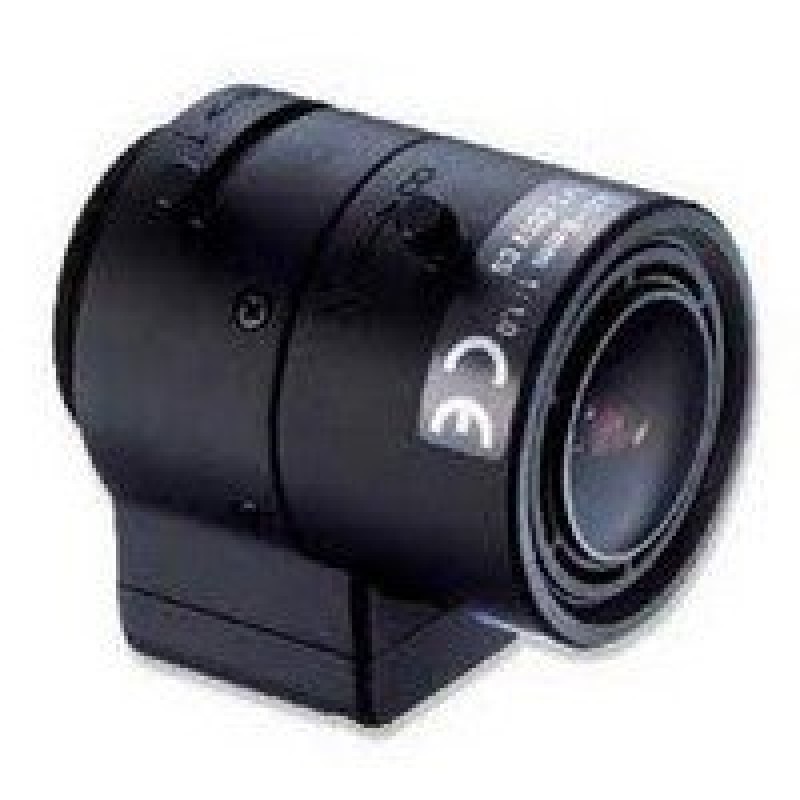 CS mountVarifocal 3-8 mm DC-Iris for 211-5500-051