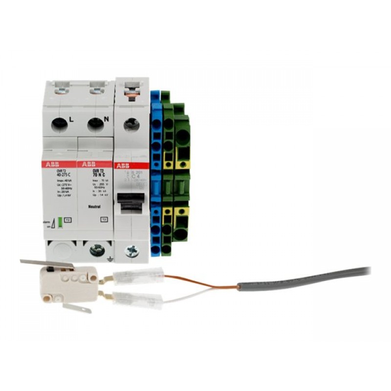 AXIS Electrical safety kit B 230VAC-5503-531