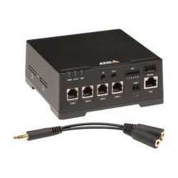 AXIS F44 DUAL AUDIO INPUT