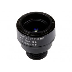 AXIS Lens M12 2.8-6MM 5PCS