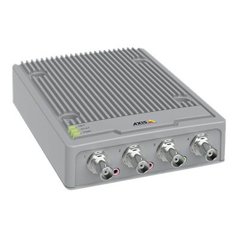 AXIS P7304 Four-channel video encoder-01680-001