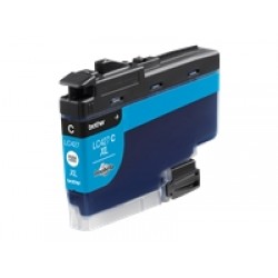 BROTHER Cyan Ink Cartridge - 5000 Pages