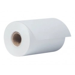 BROTHER Direct thermal cont. paper roll 58mm multi. 24