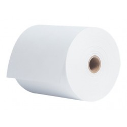 BROTHER Direct thermal cont. paper roll 76mm multi. 8