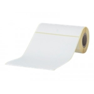 BROTHER Direct thermal label roll 102X152mm 85 labels/roll 20 rolls/carton