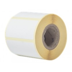 BROTHER Direct thermal label roll 51x26mm 500 labels/roll 12 rolls/carton