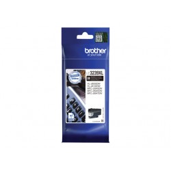 BROTHER LC-3239XLBK Black Ink 6000 pages