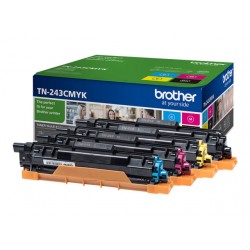 BROTHER Multipack TN243CMYK