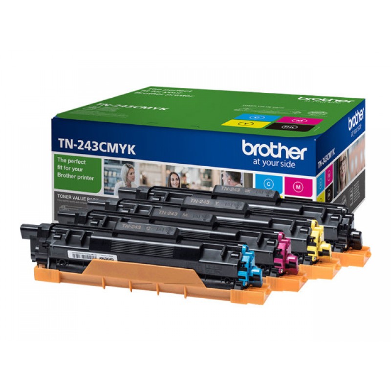 BROTHER Multipack TN243CMYK-TN243CMYK
