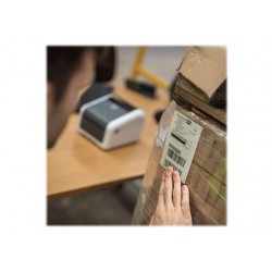 BROTHER TD-4420DN Label printer + Ethernet