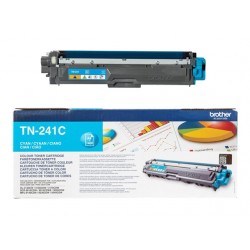 BROTHER TN241C Brother TN241C Toner cyan ptr HL3140CW/3170CDW/DCP9020CN/MFC9140CDN - 1.400 pag