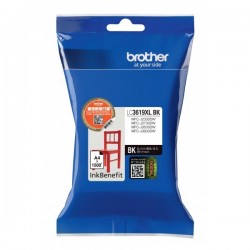 Black Ink Cartridge BROTHER (3000 p.) for MFCJ2330DW, MFCJ3530DW,  MFCJ3930DW