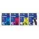 Black Ink Catridge BROTHER (450 A4 pages at 5% coverage), DCP385C/ DCP585CW / DCP6690CW / MFC6490CW / MFC290C / MFC490CW / MFC790CW-LC1100BK