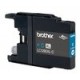 Cyan Ink Catridge BROTHER (1200 A4 pages) for MFCJ6910DW - супер голям капацитет-LC1280XLC