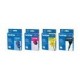 Cyan Ink Catridge BROTHER (300 A4 pages at 5% coverage), DCP135C, DCP150C, MFC235C, MFC260C-LC970C