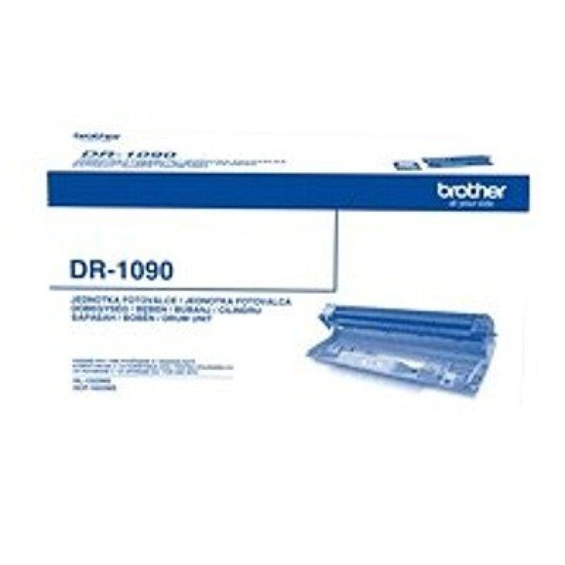 Drum Unit BROTHER Black for DCP1622WE, HL1222WE, 10000 p.-DR1090