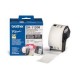 Large Address Label BROTHER 38MM x 90MM x 400-DK11208
