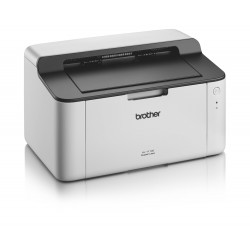 Laser BROTHER HL1110E, Compact design, 20 ppm, 2400x600dpi, Full-speed USB 2.0 interface , GDI, 150 paper input tray