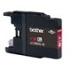 Magenta Ink Catridge BROTHER (1200 A4 pages) for MFCJ6910DW - супер голям капацитет-LC1280XLM