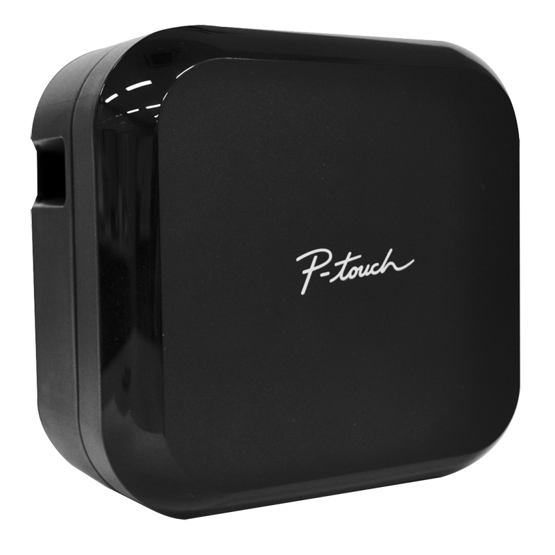 P-Touch BROTHER Labelling system PT-P710BT - Desktop, Plug&Play, TZ tapes 3.5 to 24 mm, Print up to 20mm/sec, Li-ion Battery, USB/Bluetooth, PT Editor & iPrint&Label & PT Design&Print-PTP710BTXG1
