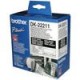 Paper Tape BROTHER Film White tape 29mm for QL-5xx-DK22211