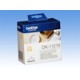 ROUND PAPER 1/2" LABEL 12MM X 12MM X 1200-DK11219