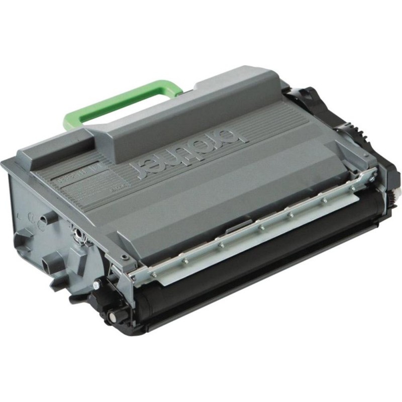 Toner BROTHER Black for HLL5000D /L5100DN /L5100DNT /L5200DW /L5200DWT /L6250DN /L6300DW / L6300DWT /L6400DW /L6400DWT/ DCPL5500DN /L6600DW /MFCL5700DN /L5750DW /L6800DW /L6800DWT /L6900DW /L6900DWT, 8000 pages-TN3480