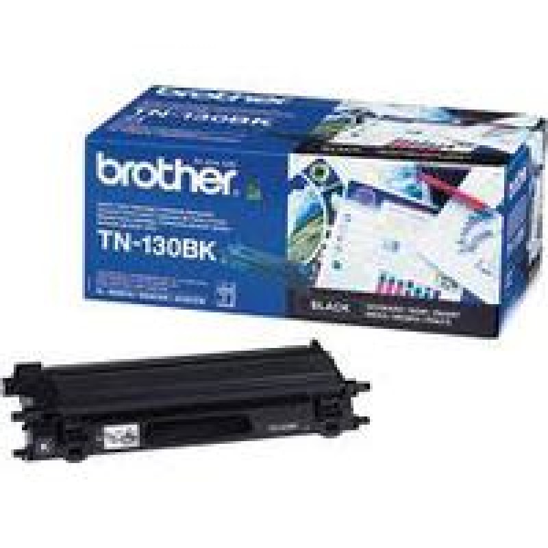 Toner BROTHER for HL4040CN/4050CDN/DCP9040/DCP9045/MFC9440CN/MFC9840CDW for 2500p.@ 5% coverage-TN130BK