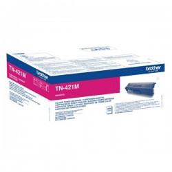 Toner Cartridge BROTHER TN-421M for HL-L8260CDW, HL-L8360CDW, DCP-L8410CDW, MFC-L8690CDW, MFC-L8900CDW up to 1800 pages