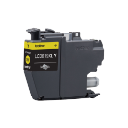 Yellow Ink Cartridge BROTHER (1500 p.) for MFCJ2330DW, MFCJ3530DW,  MFCJ3930DW