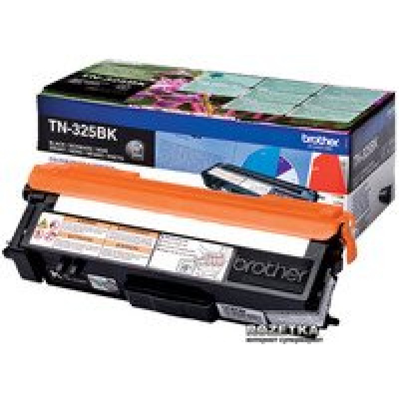 Black Toner Cartridge BROTHER (Approx. 4000 pages) for HL4140CN, HL4150CDN, HL4570CDW-TN325BK