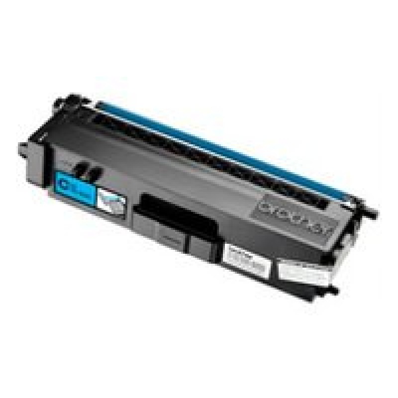 Cyan Toner Cartridge BROTHER (Approx. 3500 pages) for HL4140CN, HL4150CDN, HL4570CDW-TN325C