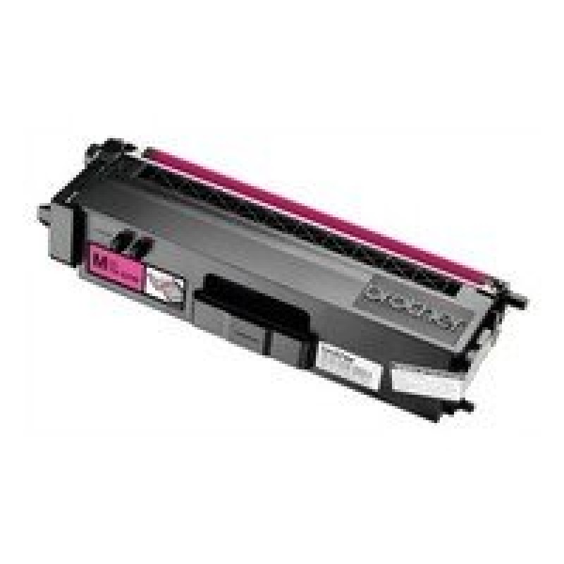 Magenta Toner Cartridge BROTHER (Approx. 3500 pages) for HL4140CN, HL4150CDN, HL4570CDW-TN325M