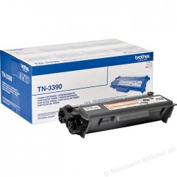 Toner Cartridge BROTHER Black for DCP 8250DN; HL6180DW; MFC8950DW 12000 pages