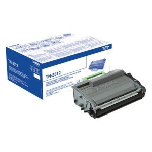 Toner BROTHER Black for HLL6300DW, HLL6300DWT, HLL6400DW, HLL6400DWT, DCPL6600DW, MFCL6800DW, MFCL6900DW, 12000 pages